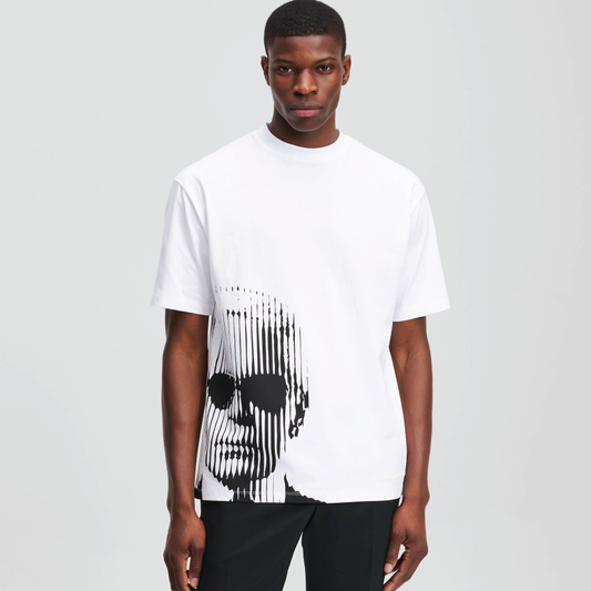 KARL PRINT T-SHIRT