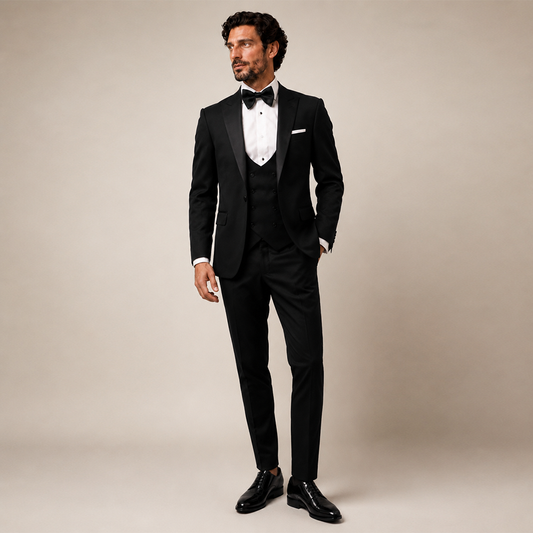 Longfield Tuxedo
