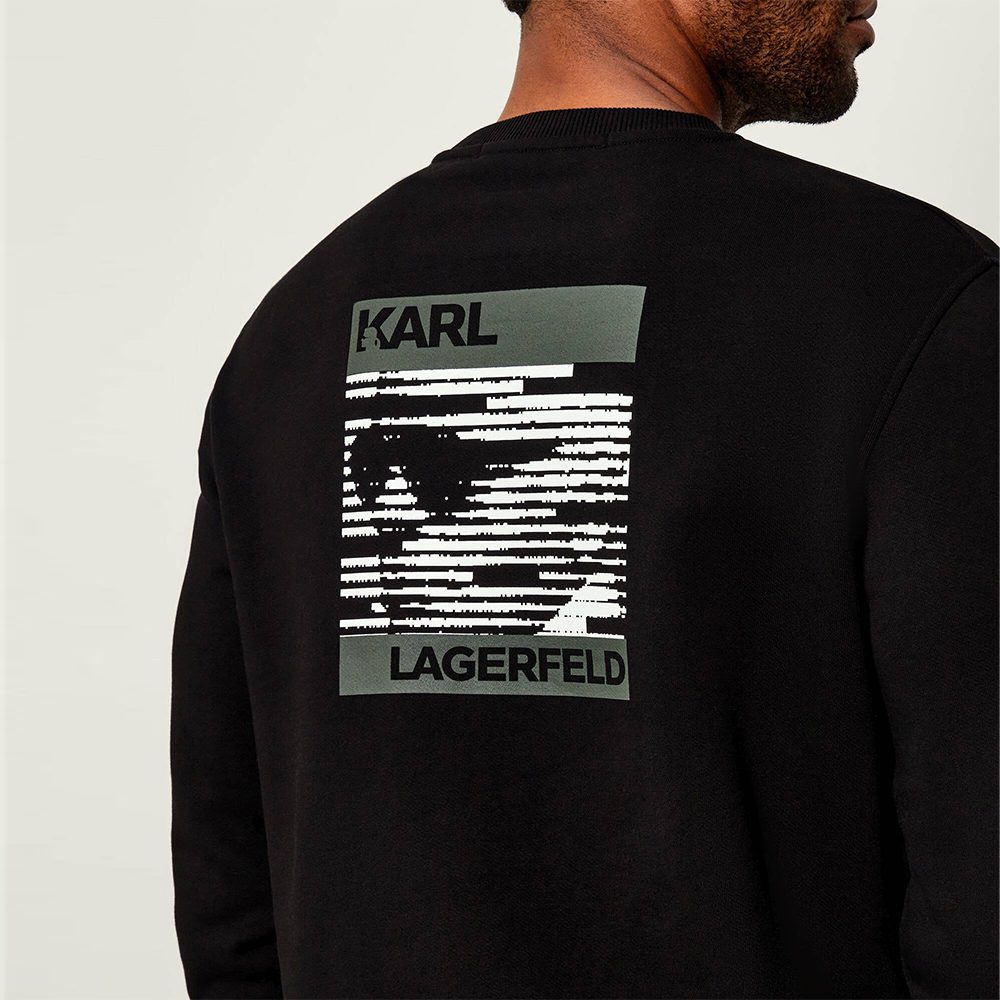 KARL LAGERFELD Sweatshirt regular fit