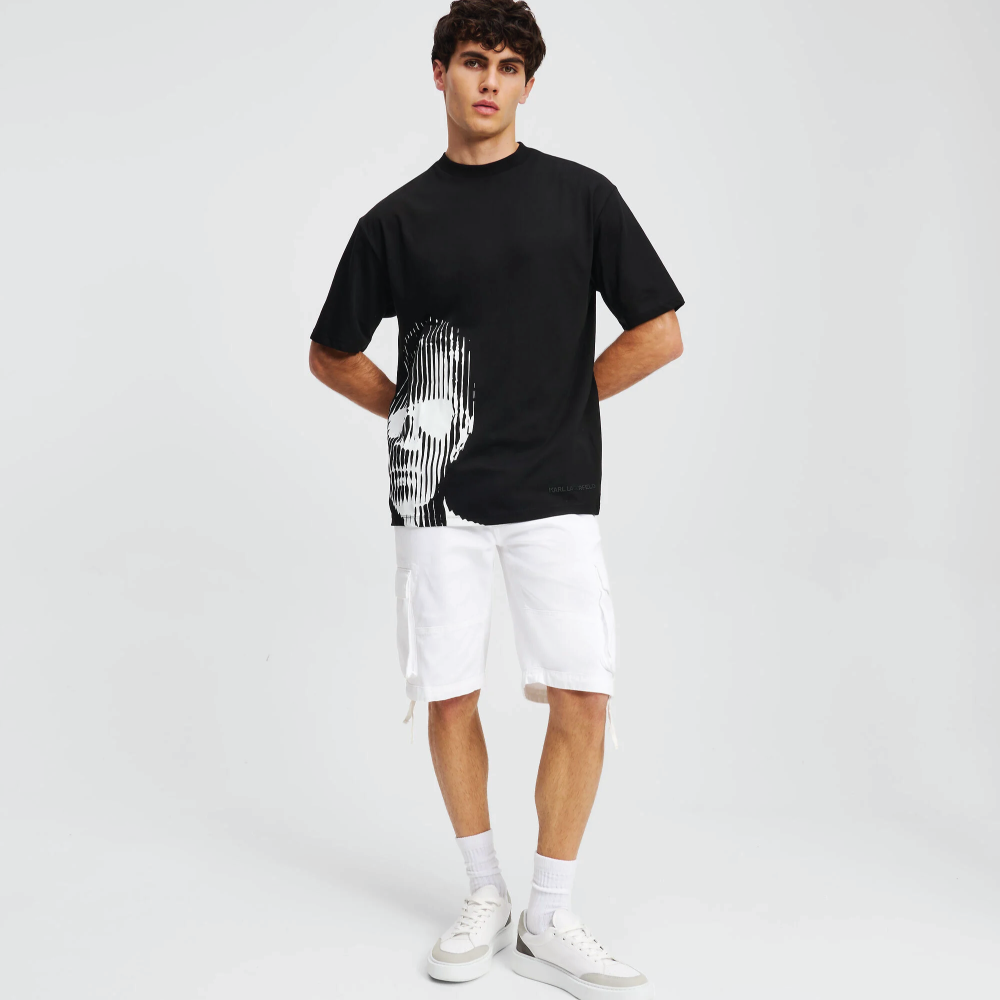 KARL PRINT T-SHIRT