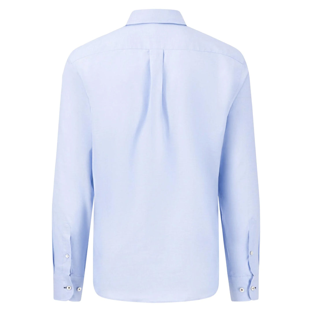 Soft Oxford shirt in cotton