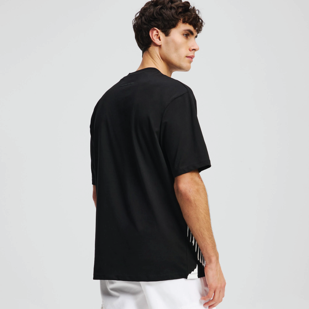 KARL PRINT T-SHIRT