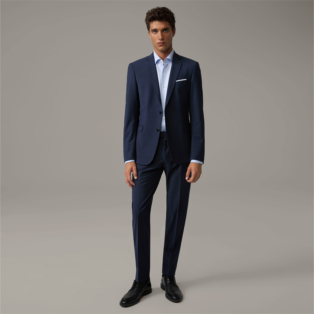 Strellson Building suit Allen-Mercer, navy