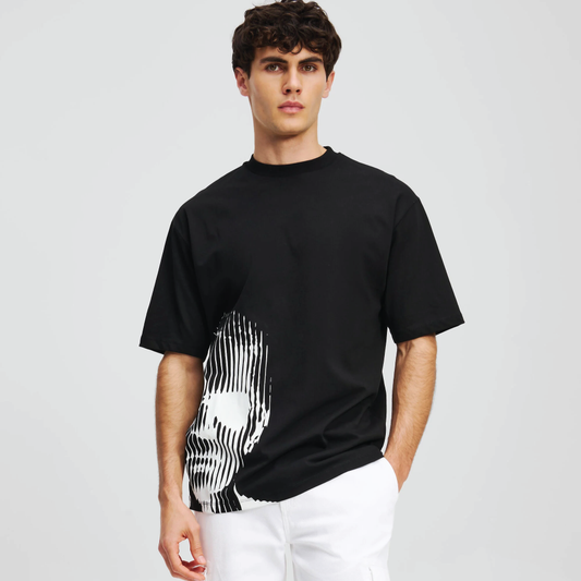 KARL PRINT T-SHIRT