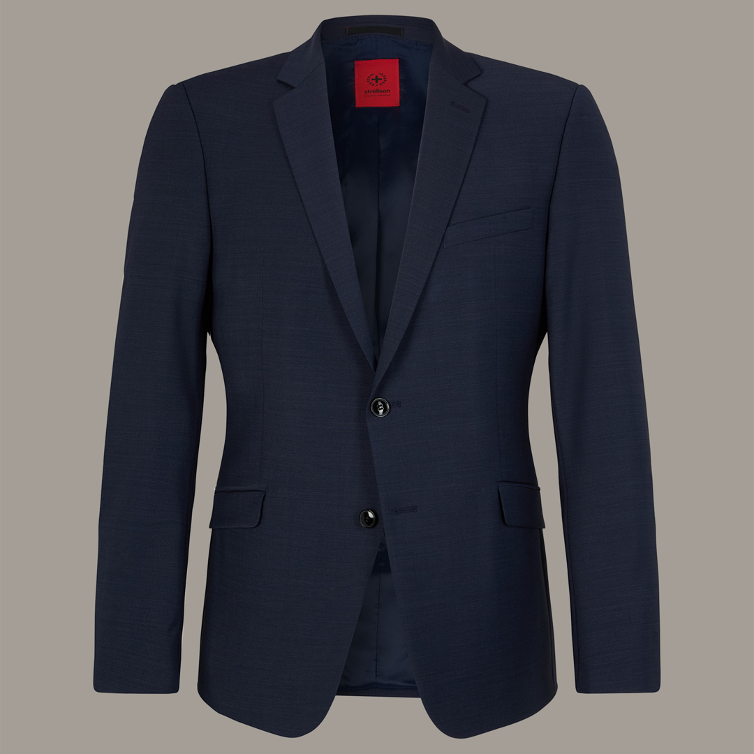 Strellson Building suit Allen-Mercer, navy