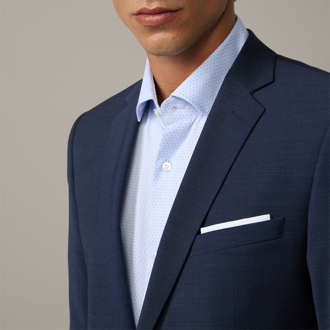 Strellson Building suit Allen-Mercer, navy