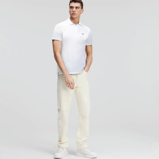 Karl Lagerfeld IKON PATCH POLO