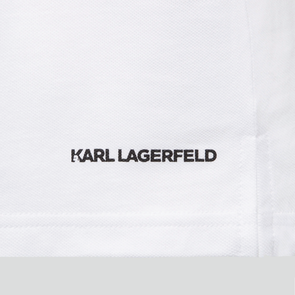 Karl Lagerfeld IKON PATCH POLO