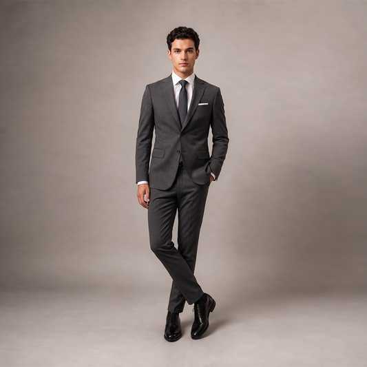 Longfield prom suit