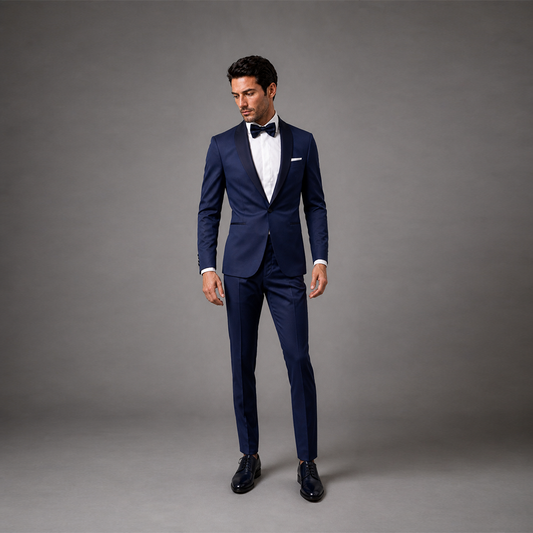 Four hands tuxedo