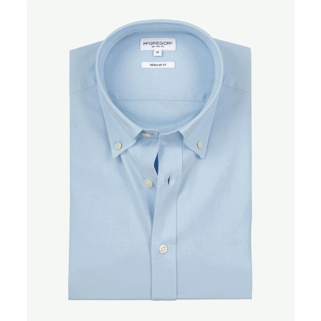 McGregor Shirt Cotton Linen