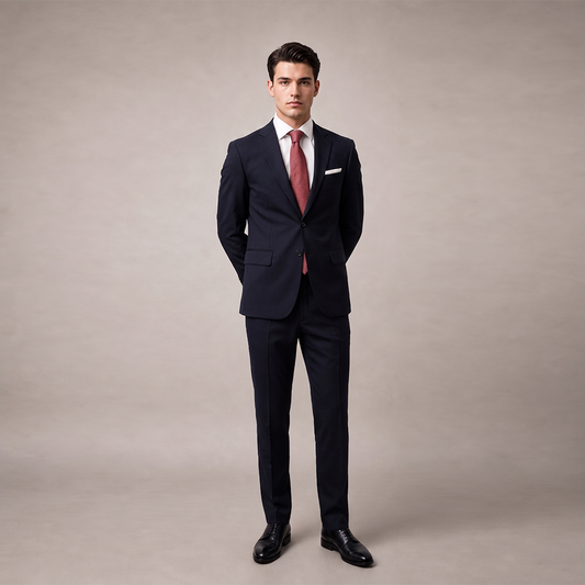 Longfield prom suit