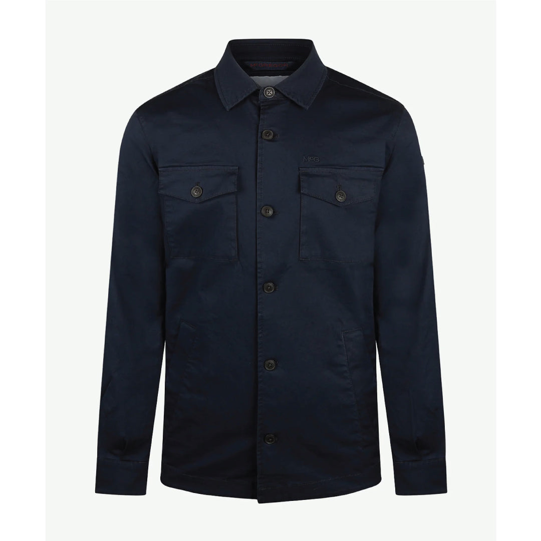McGregor Shirt jacket cotton