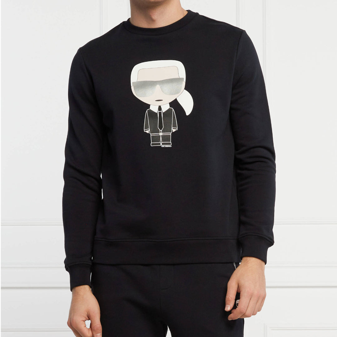 Karl Lagerfeld Sweatshirt Regular Fit