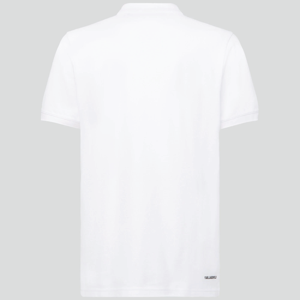 Karl Lagerfeld IKON PATCH POLO