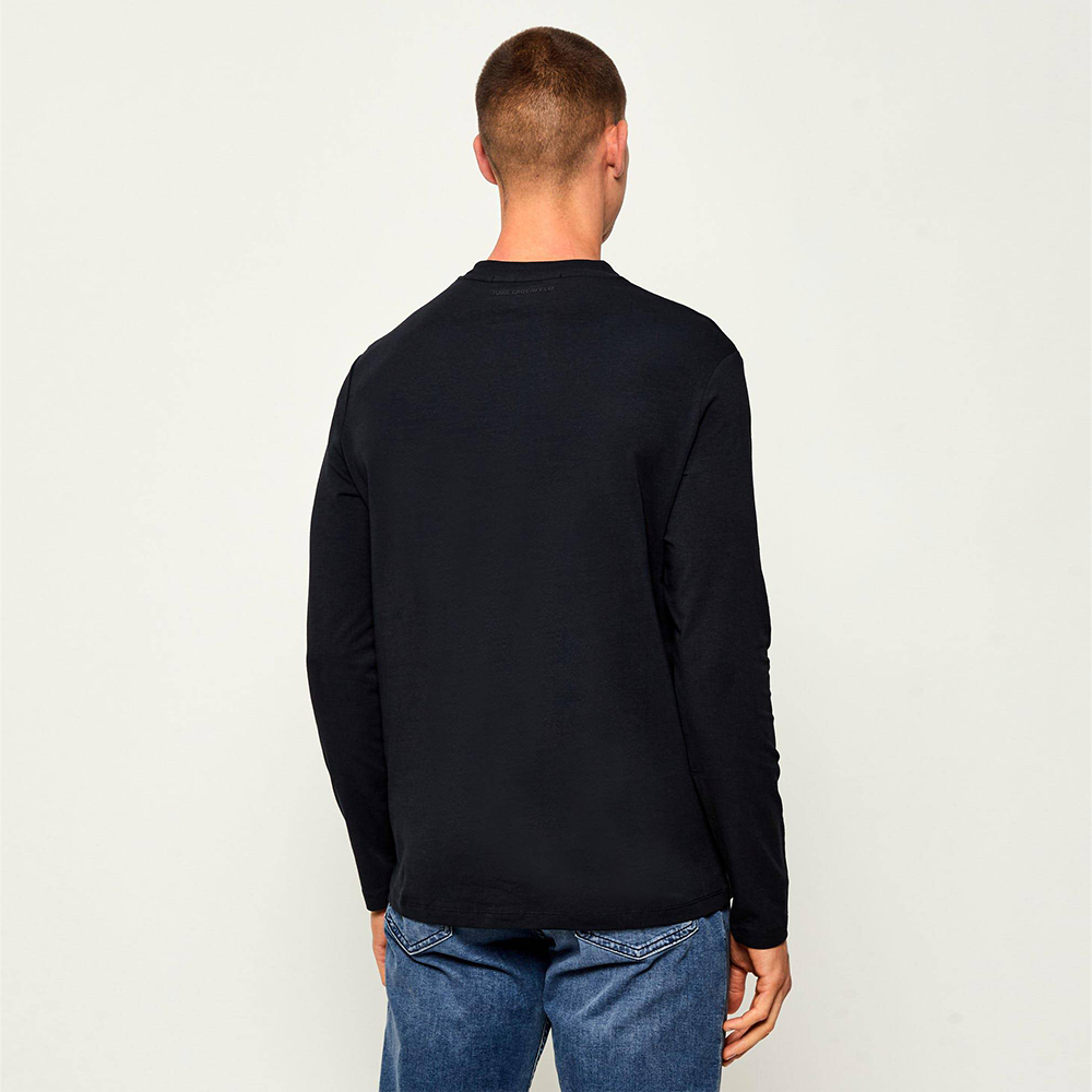 KARL LAGERFELD Longsleeve Regular Fit