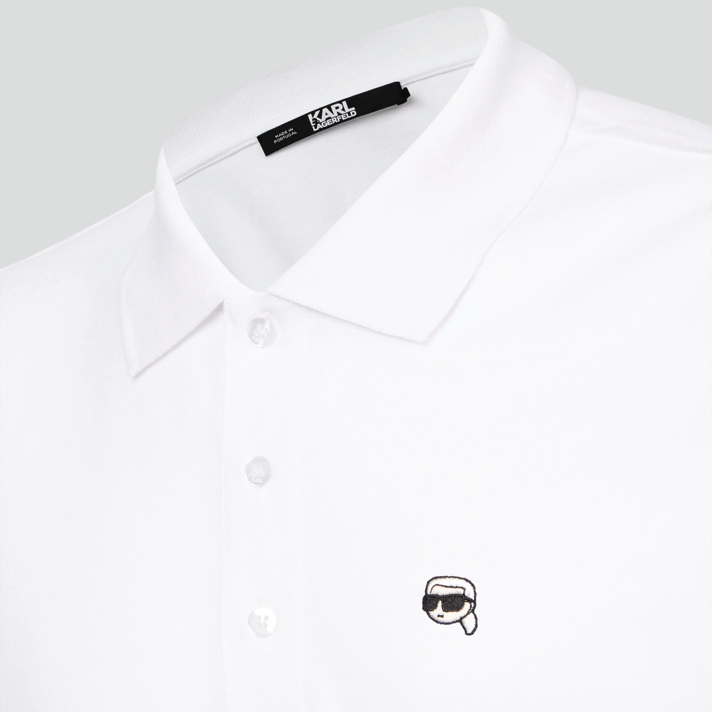 Karl Lagerfeld IKON PATCH POLO
