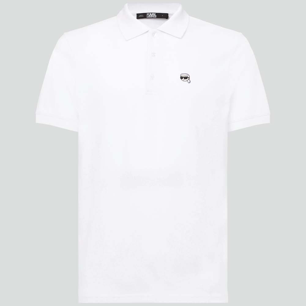 Karl Lagerfeld IKON PATCH POLO