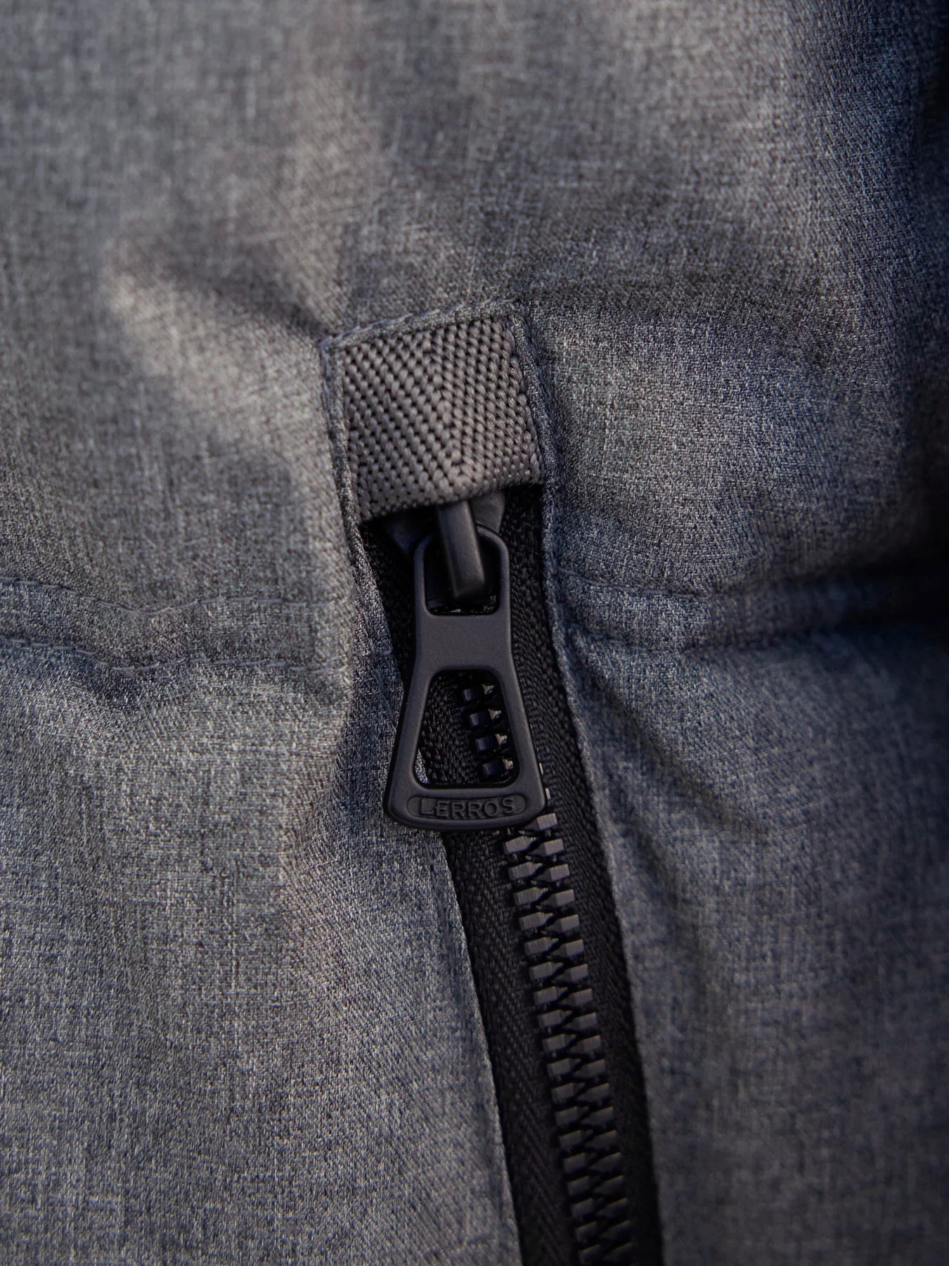 Lerros Grey gilet