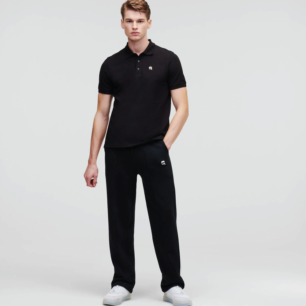 Karl Lagerfeld IKON PATCH POLO