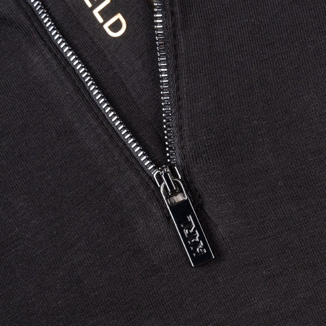 Karl Lagerfeld Black Long-Sanitello polo
