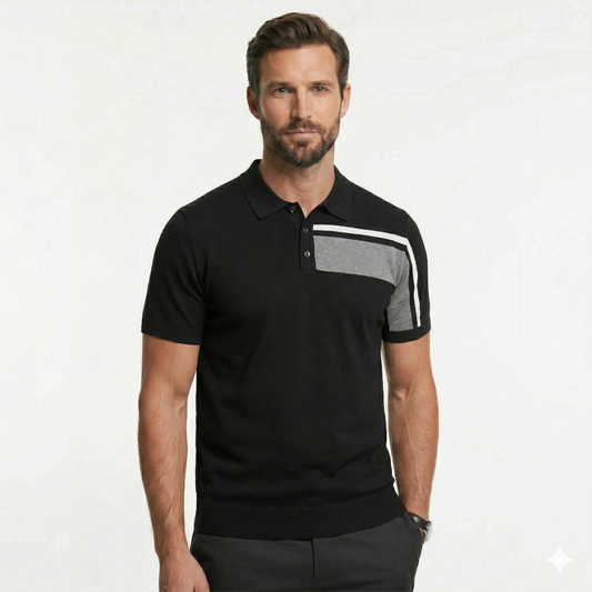 Campione Mercerized Polo