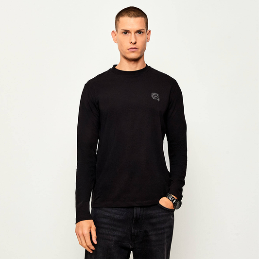 KARL LAGERFELD Longsleeve Regular Fit