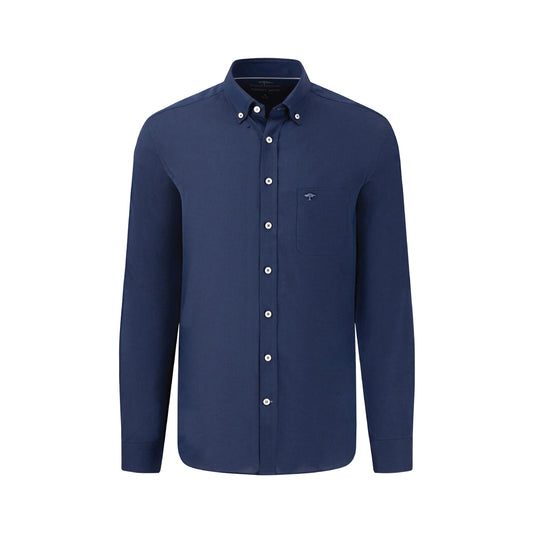 Fynch Hatton Oxford shirt made of soft cotton
