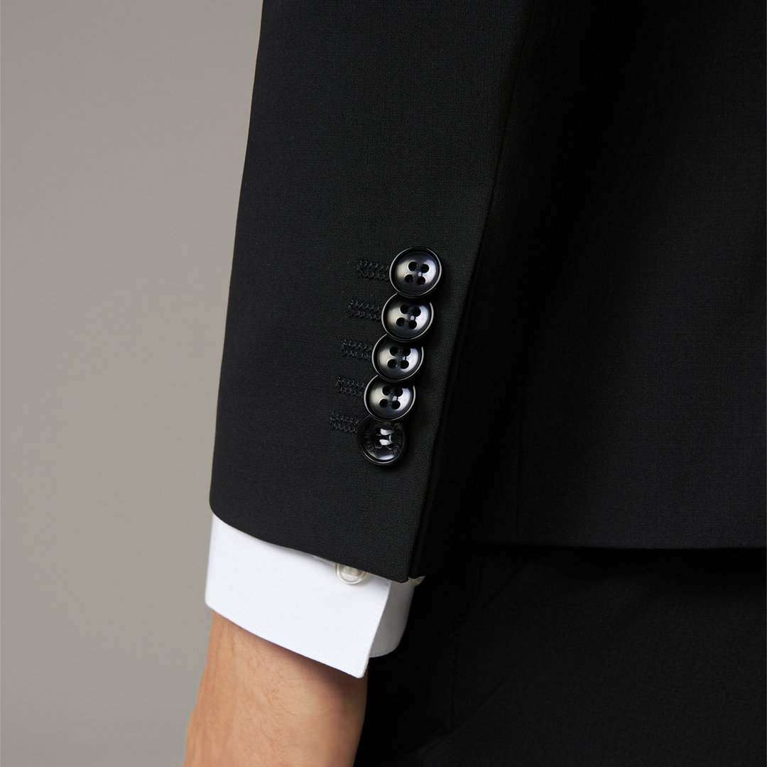 Strellson Modular suit Caleb-Madden, black