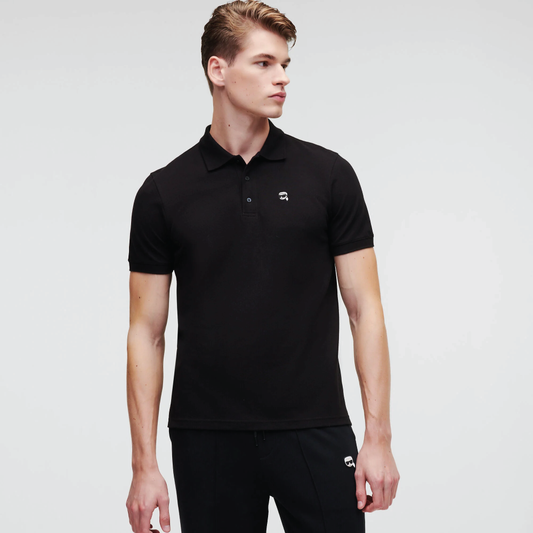 Karl Lagerfeld IKON PATCH POLO