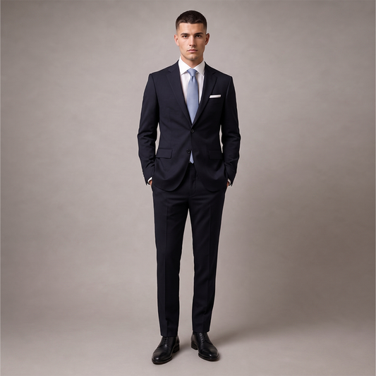 Longfield prom suit