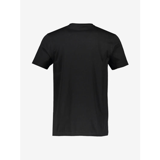 Lerros t-shirt, round neck in premium cotton quality