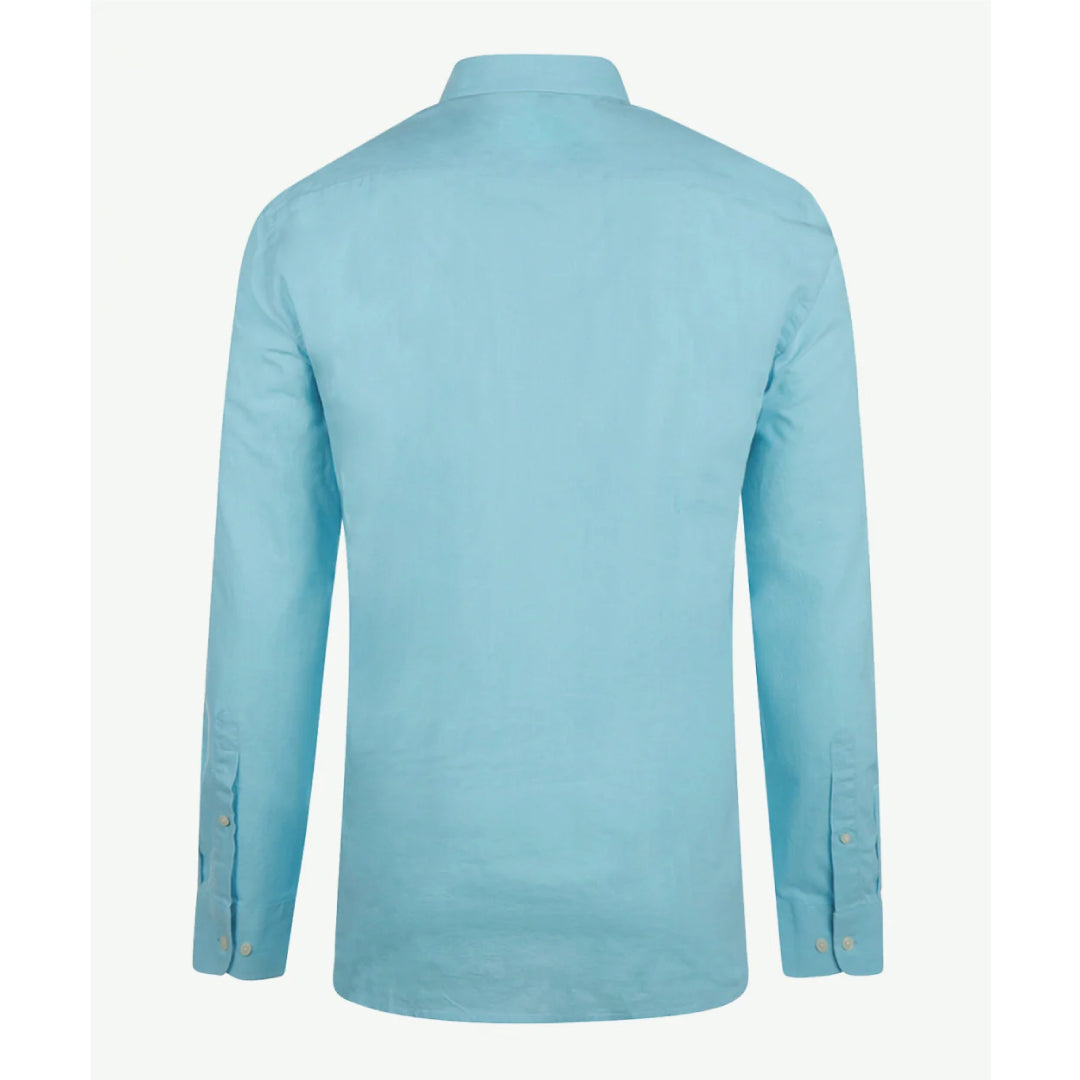 McGregor Shirt Cotton Linen