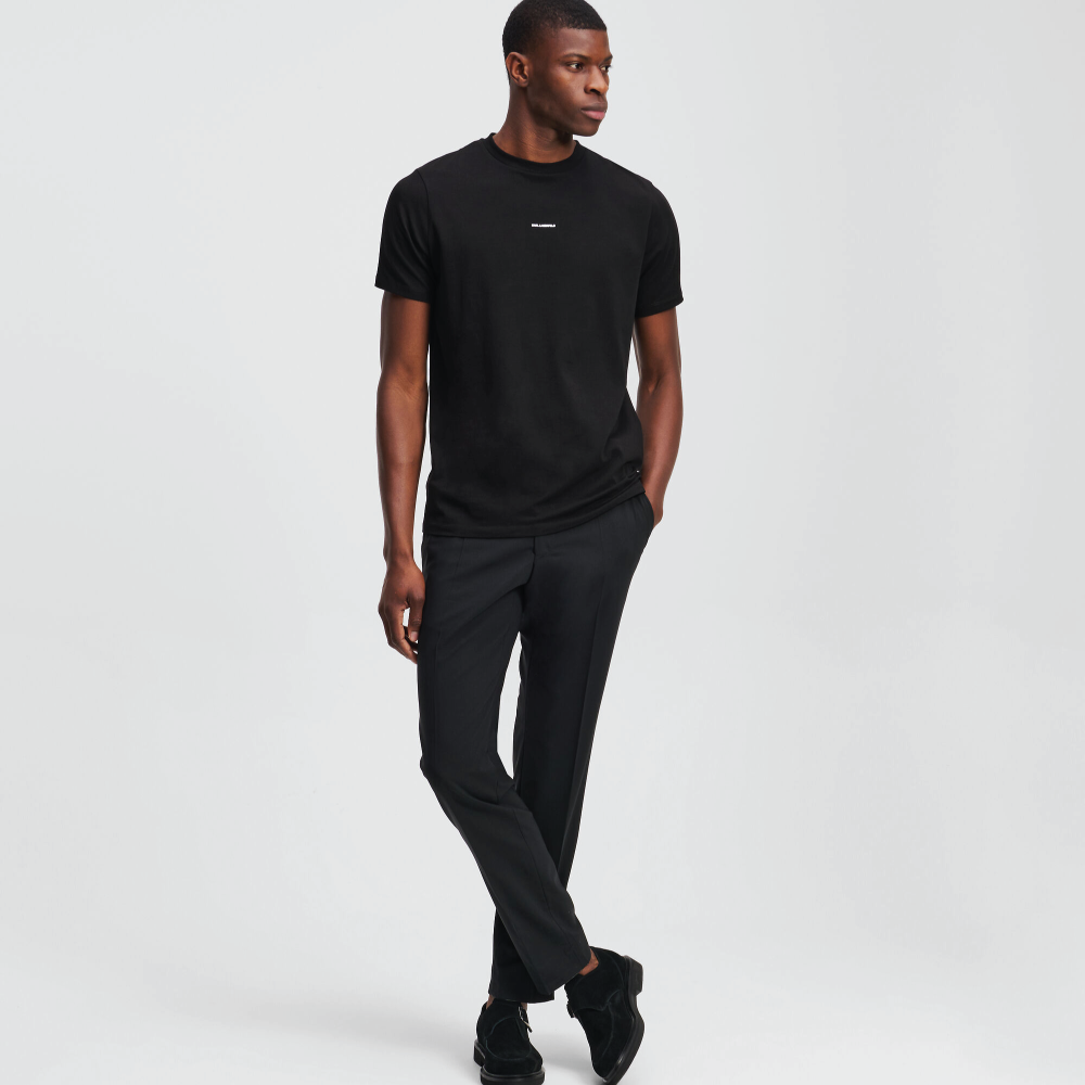 Karl Lagerfeld CREWNECK T-SHIRT