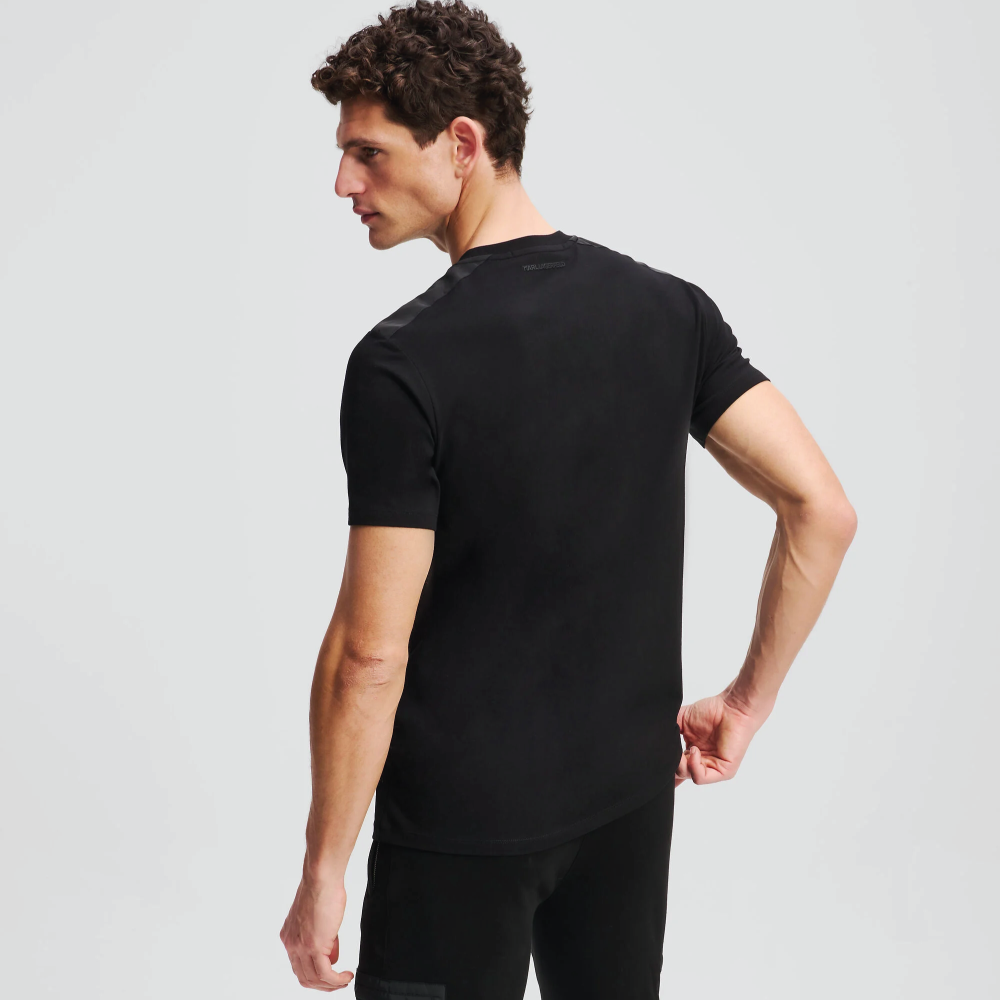 Karl Lagerfeld CHEST POCKET T-SHIRT
