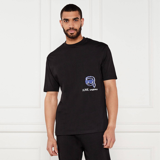 Karl Lagerfeld T-shirt Loose fit