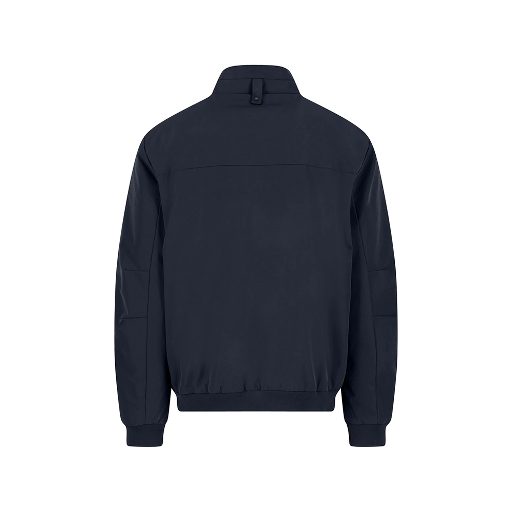 Fynch Hatton Functional jacket with stand-up collar and zip pockets