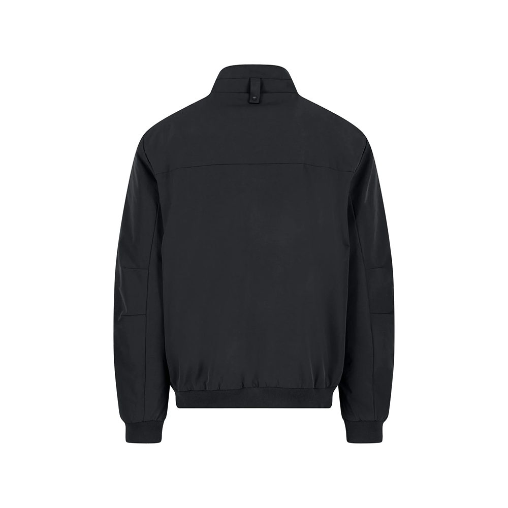 Fynch Hatton Functional jacket with stand-up collar and zip pockets