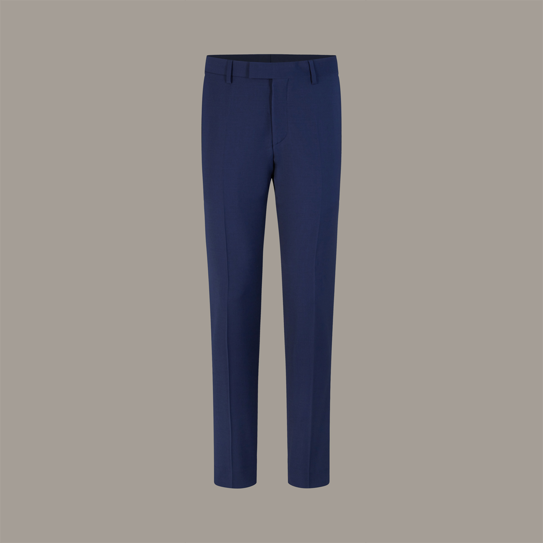 Strellson Flex Cross Building Kit suit Caleb-Madden, navy