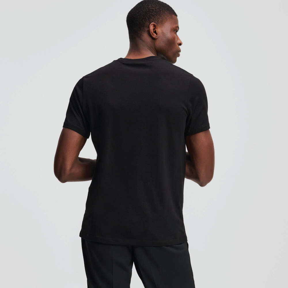 Karl Lagerfeld CREWNECK T-SHIRT