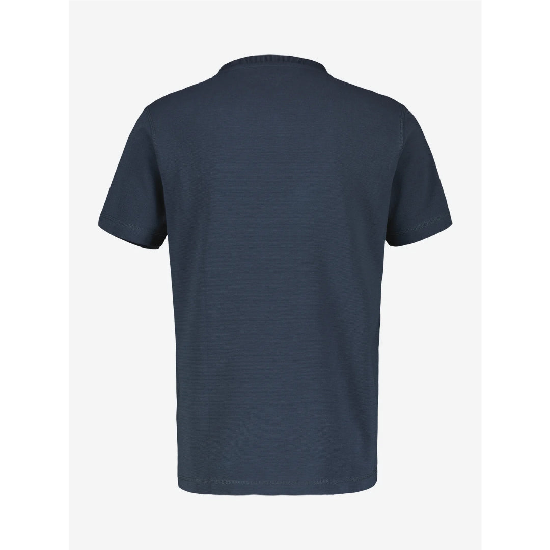 Lerros Plain T-shirt in Cool & Dry quality