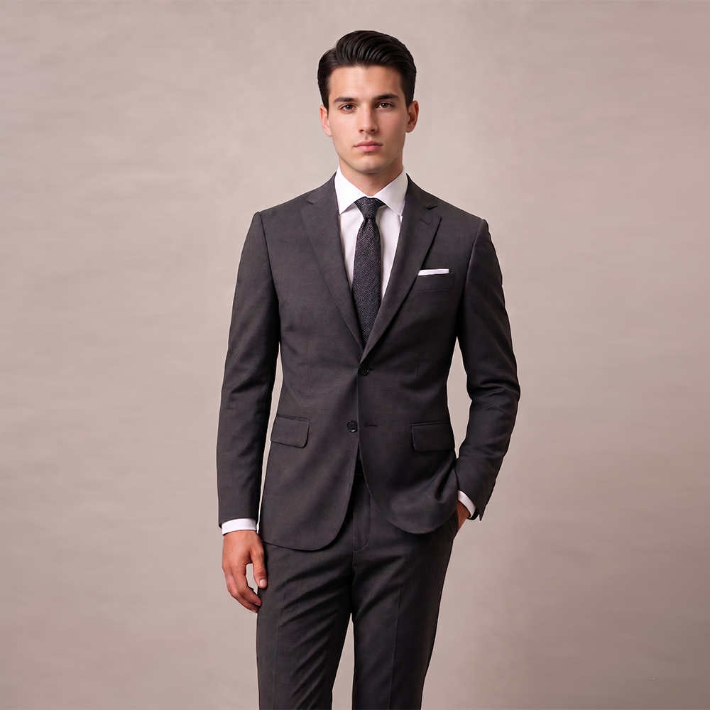 Longfield prom suit