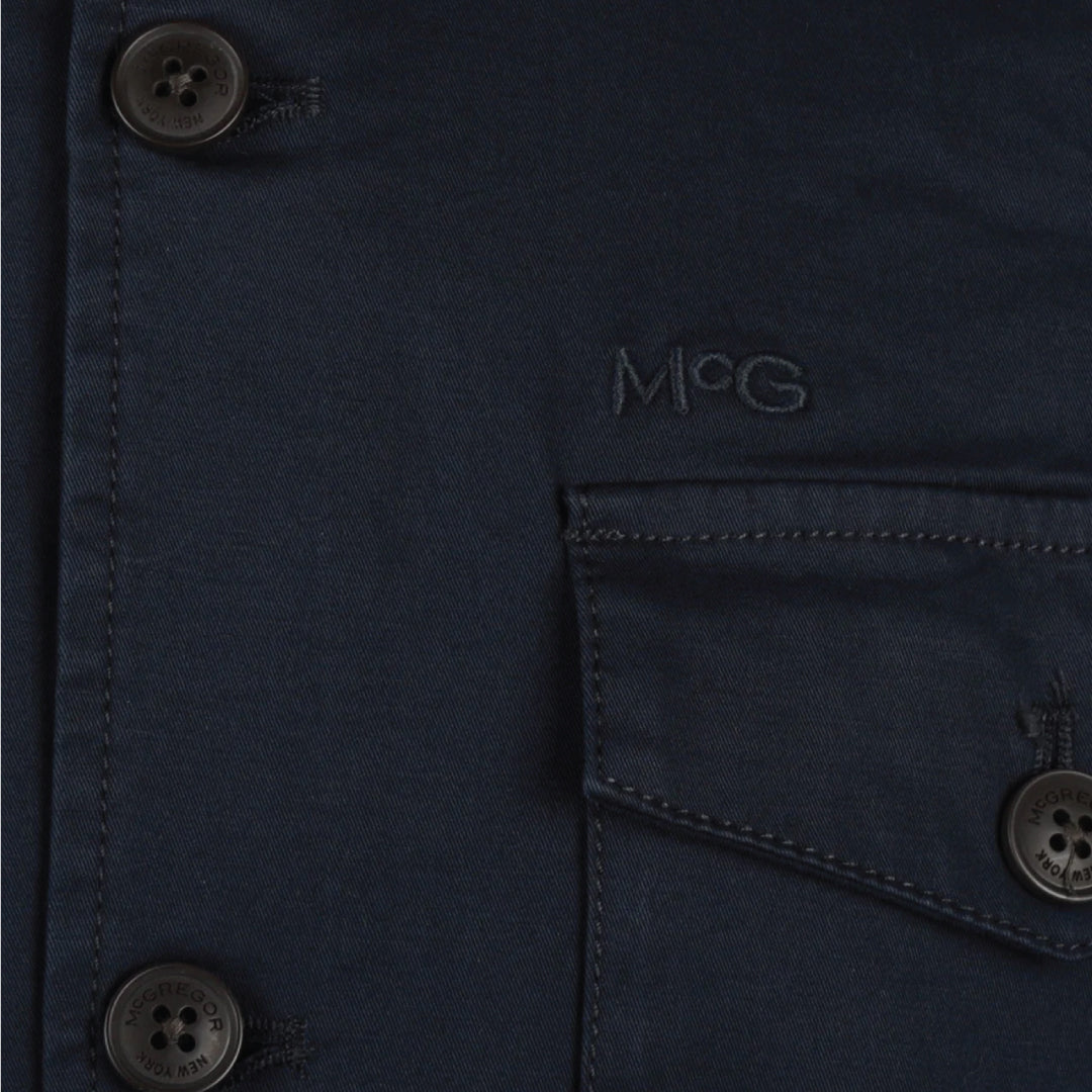 McGregor Shirt jacket cotton