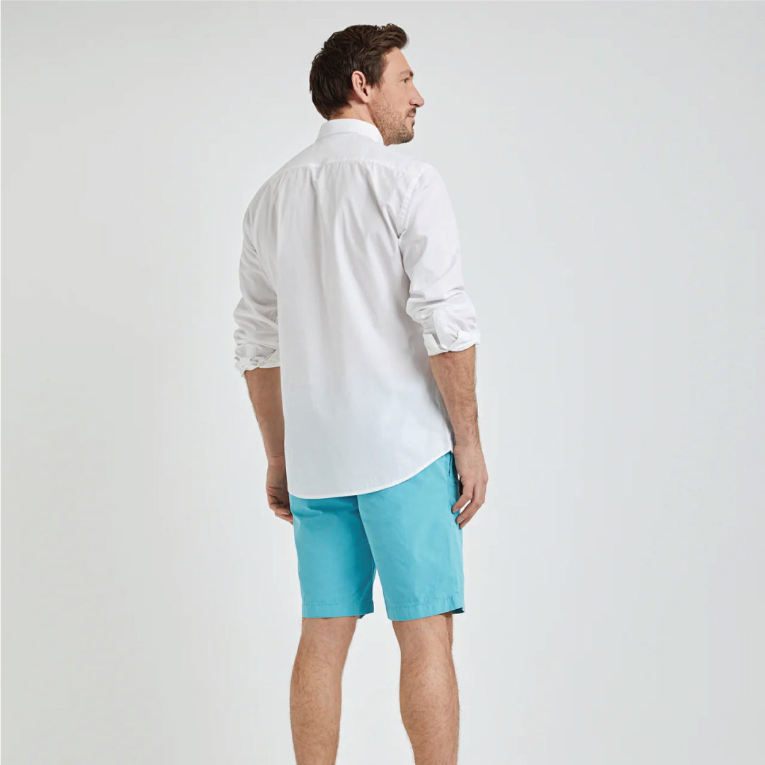 McGregor Shirt Stretch Poplin