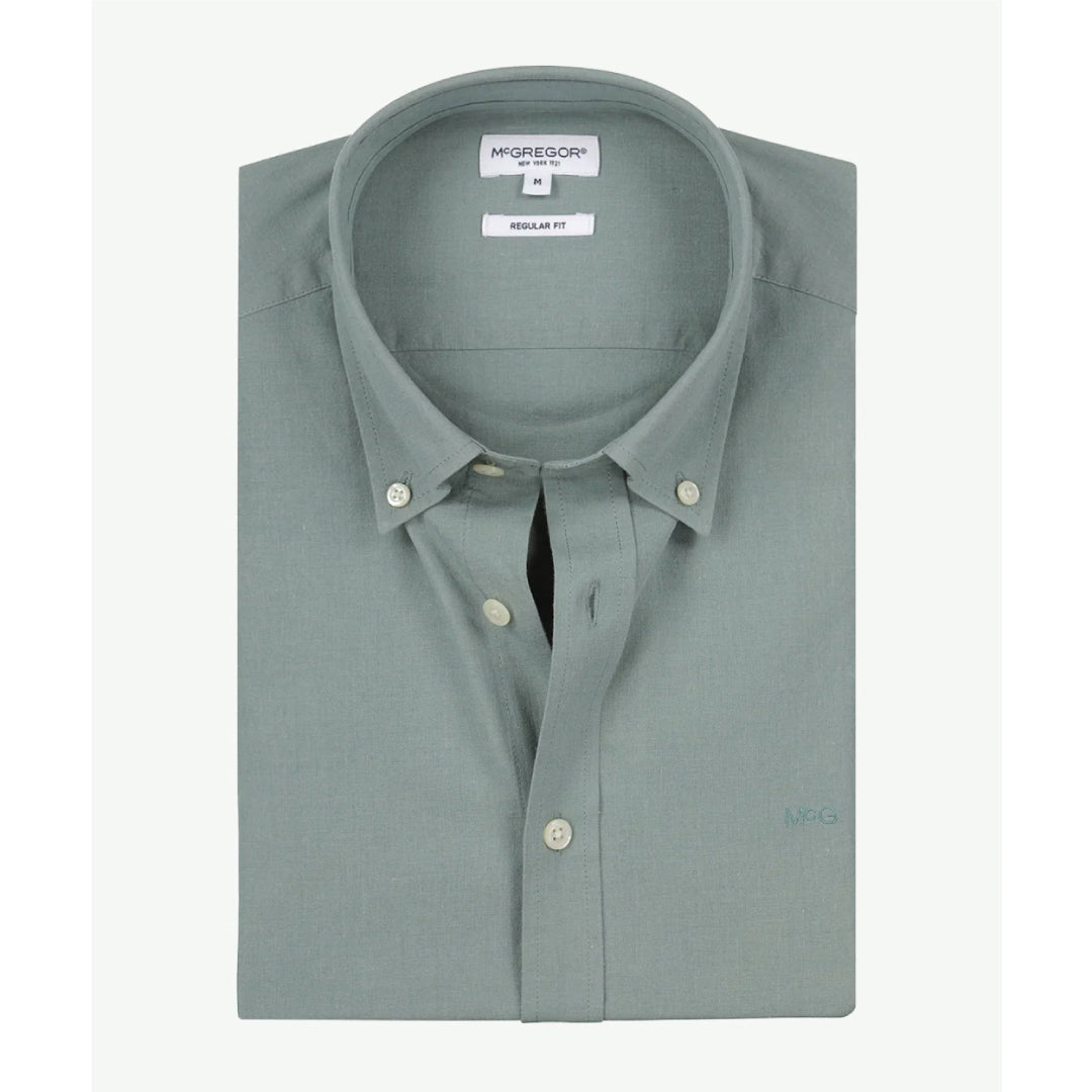 McGregor Shirt Cotton Linen