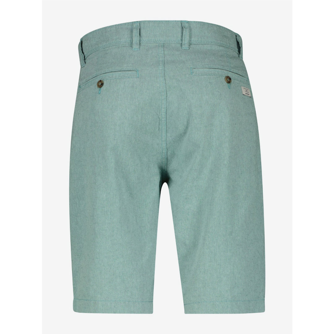 Lerros Men's Bermuda shorts made from linen blend