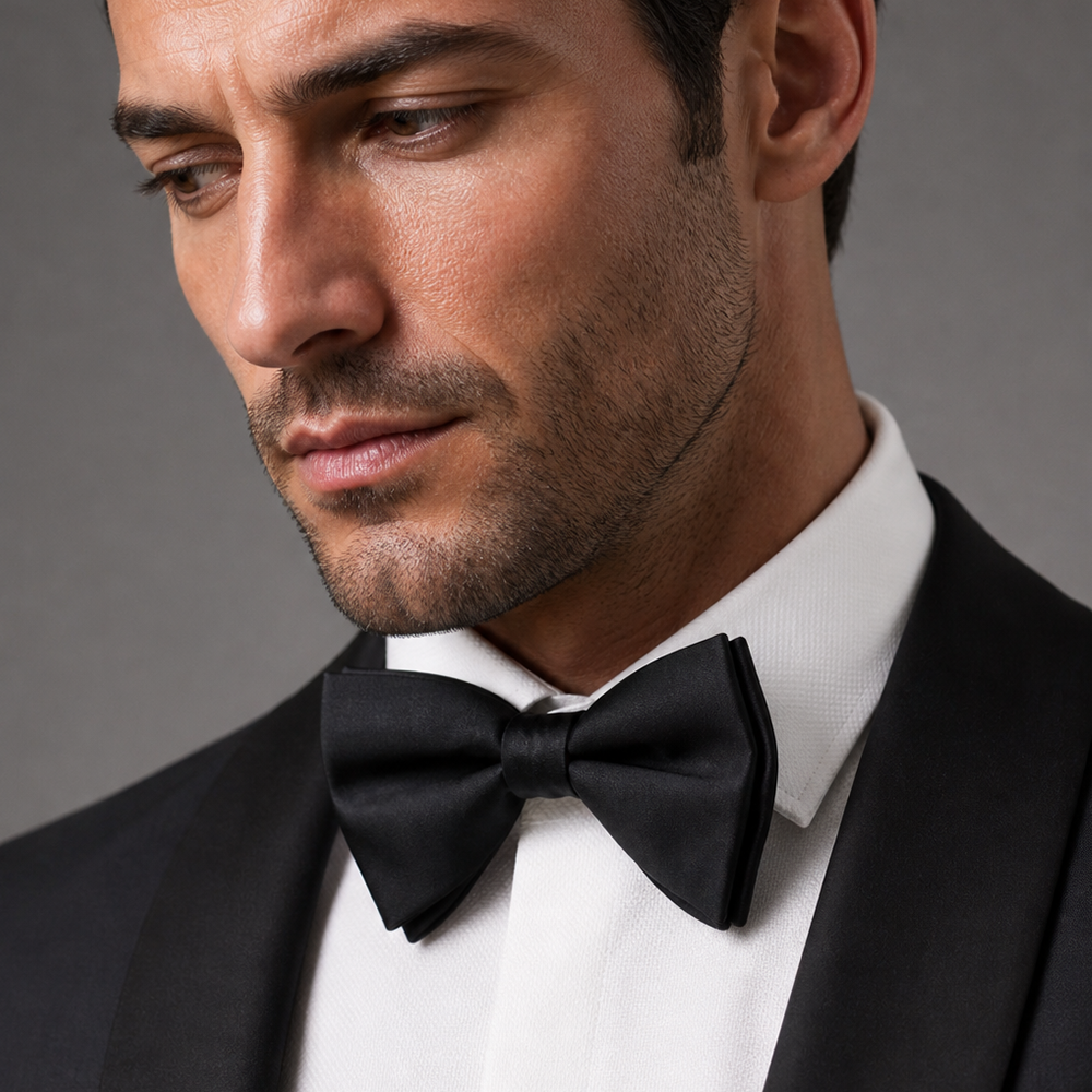 Longfield tuxedo