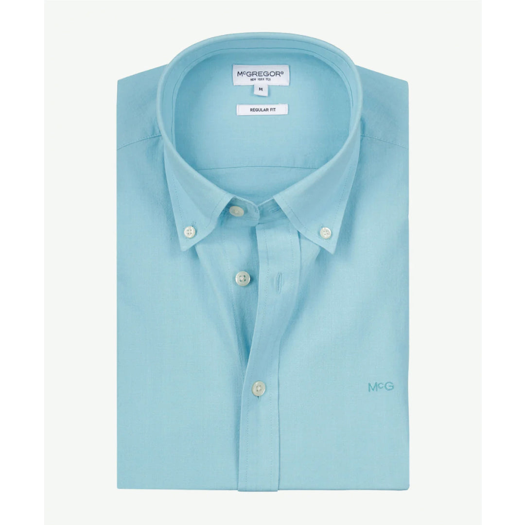 McGregor Shirt Cotton Linen