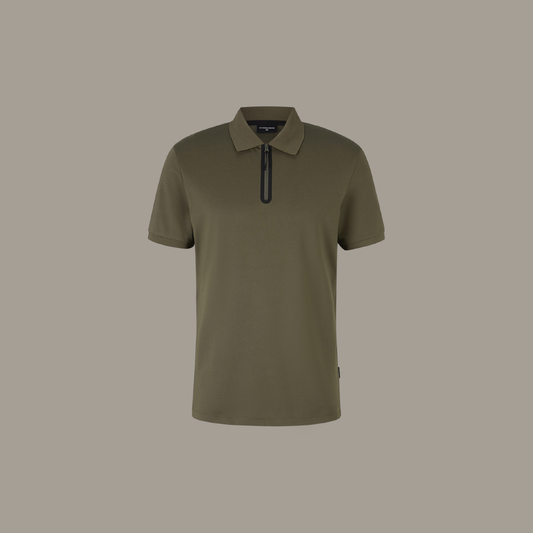 Strellson Poloshirt Reno, olive