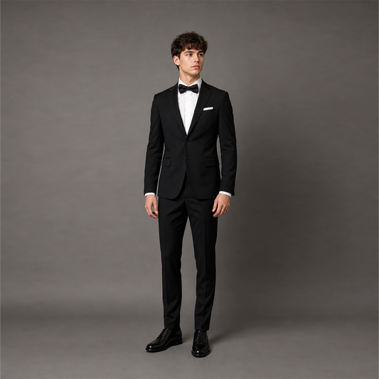 Longfield prom suit